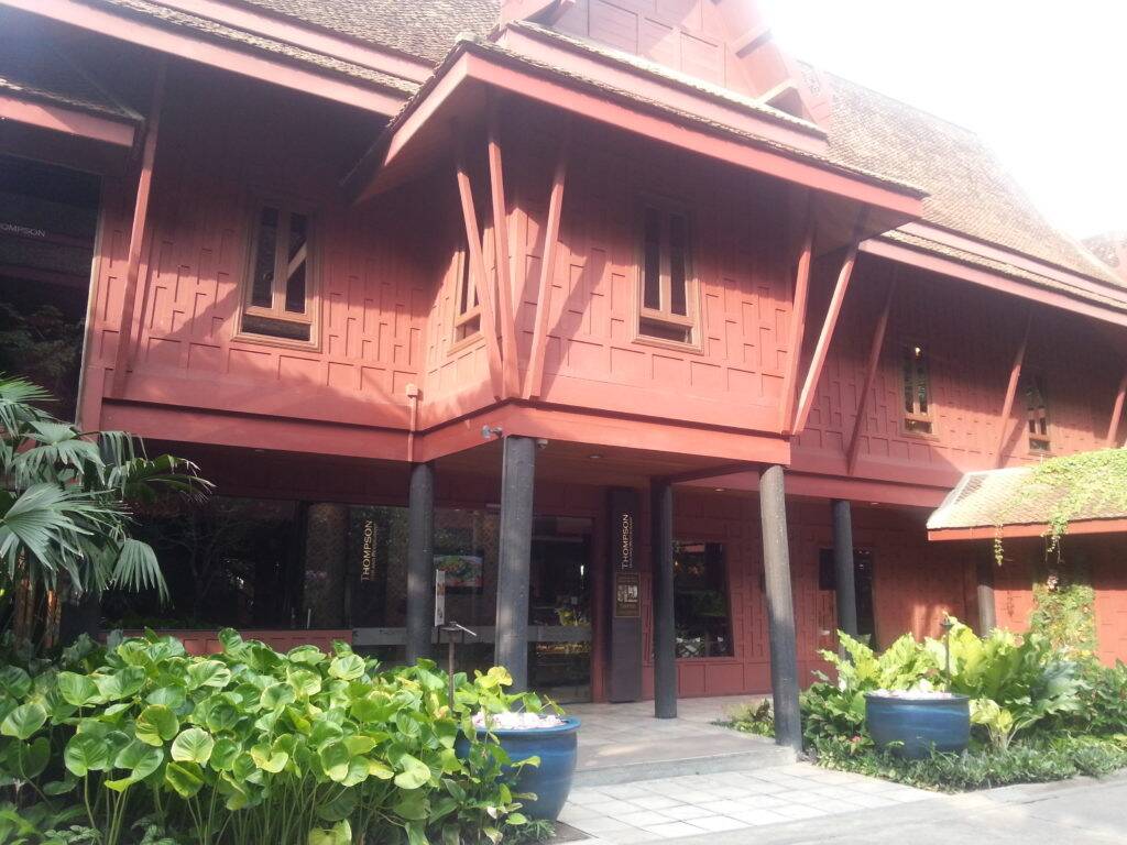 Jim Thompson House Jim Thompson House