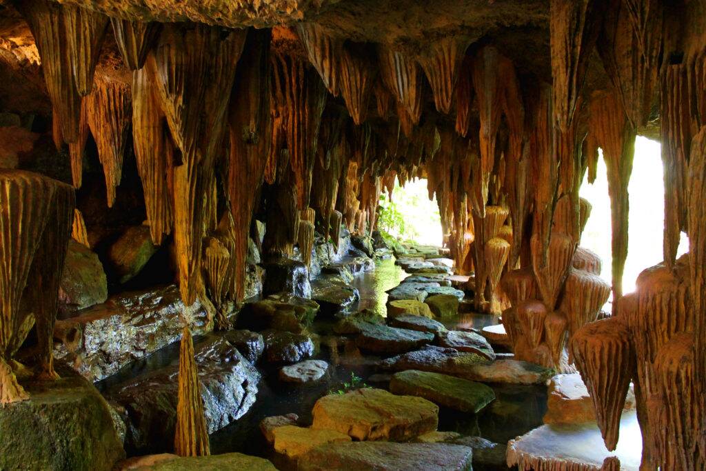 Meditation Cave - Um lugar tranquilo para quem gosta de meditar - Panviman Chiang Mai Spa Resort Meditation Cave - Um lugar tranquilo para quem gosta de meditar - Panviman Chiang Mai Spa Resort