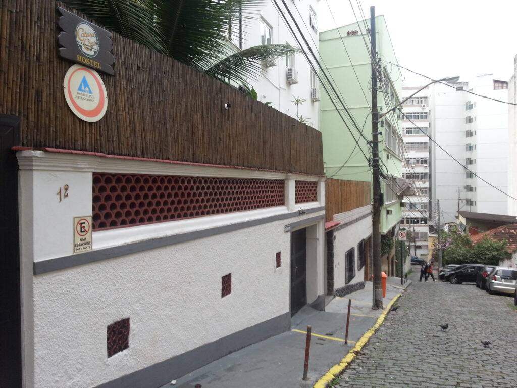 CabanaCopa Hostel em Copacabana, Rio de Janeiro CabanaCopa Hostel em Copacabana, Rio de Janeiro