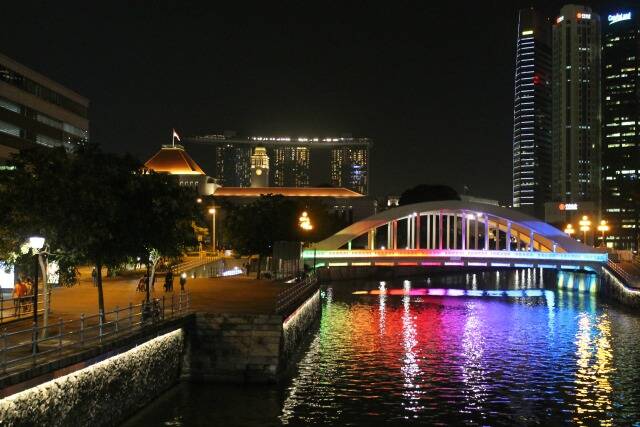 Clark Quay - Singapura