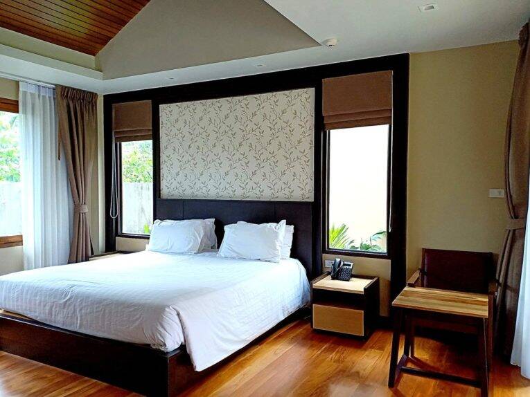 Suite do Ao Nang Hill @ 11/1, em Ao Nang - Krabi - Foto: divulgação - onde ficar em Krabi