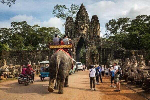 Siem Reap Camboja Que Fazer Atra Es Valores E Dicas