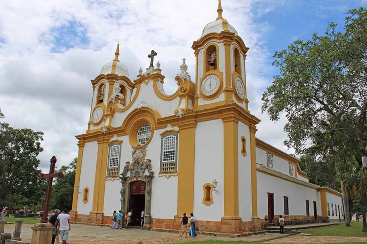 Cidades históricas do Brasil para visitar e conhecer mais sobre o nosso país