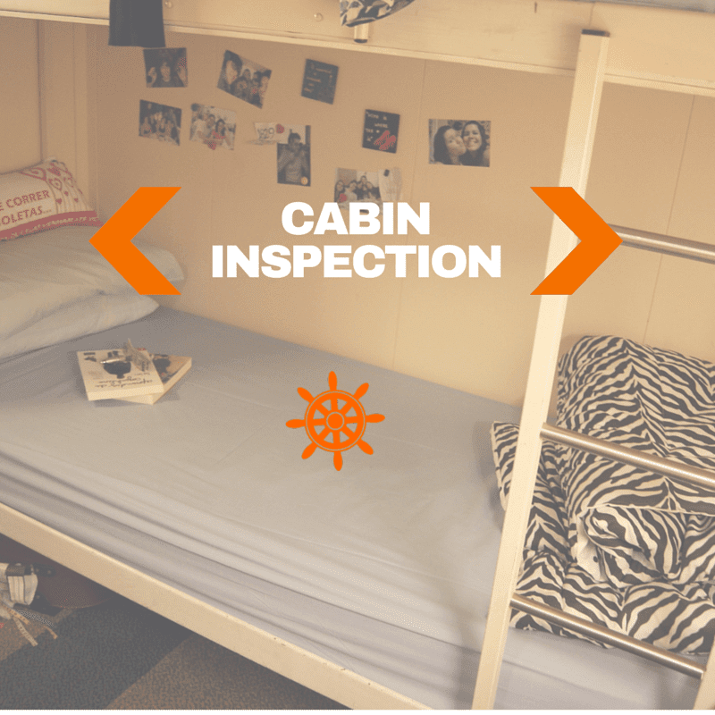 Cabin Inspection – Verdade ou mito?
