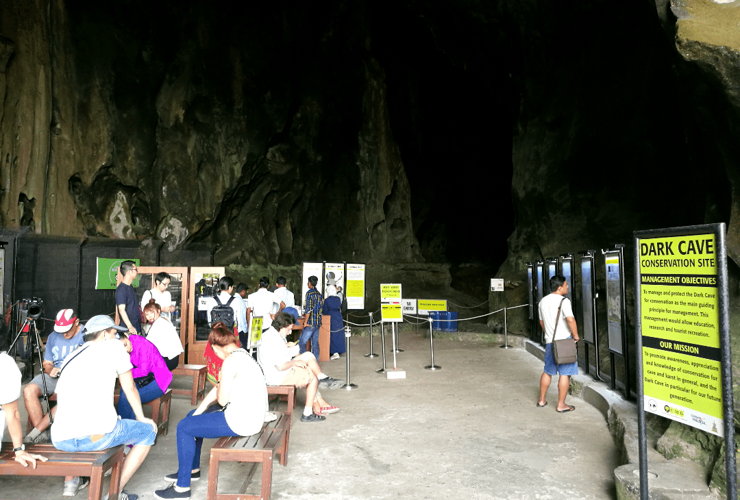 Batu Caves - Dark Cave