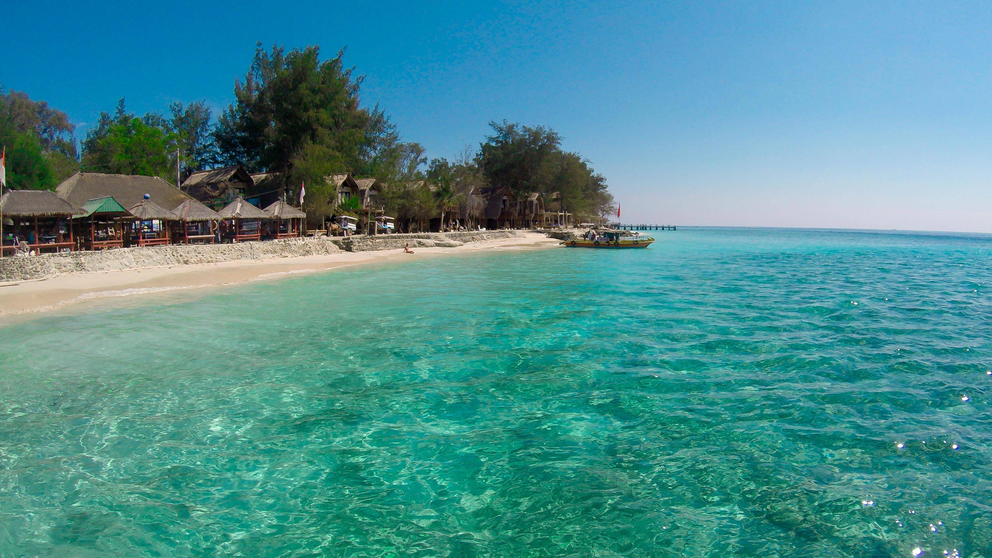 Ilhas Gili: um paraíso na Indonésia