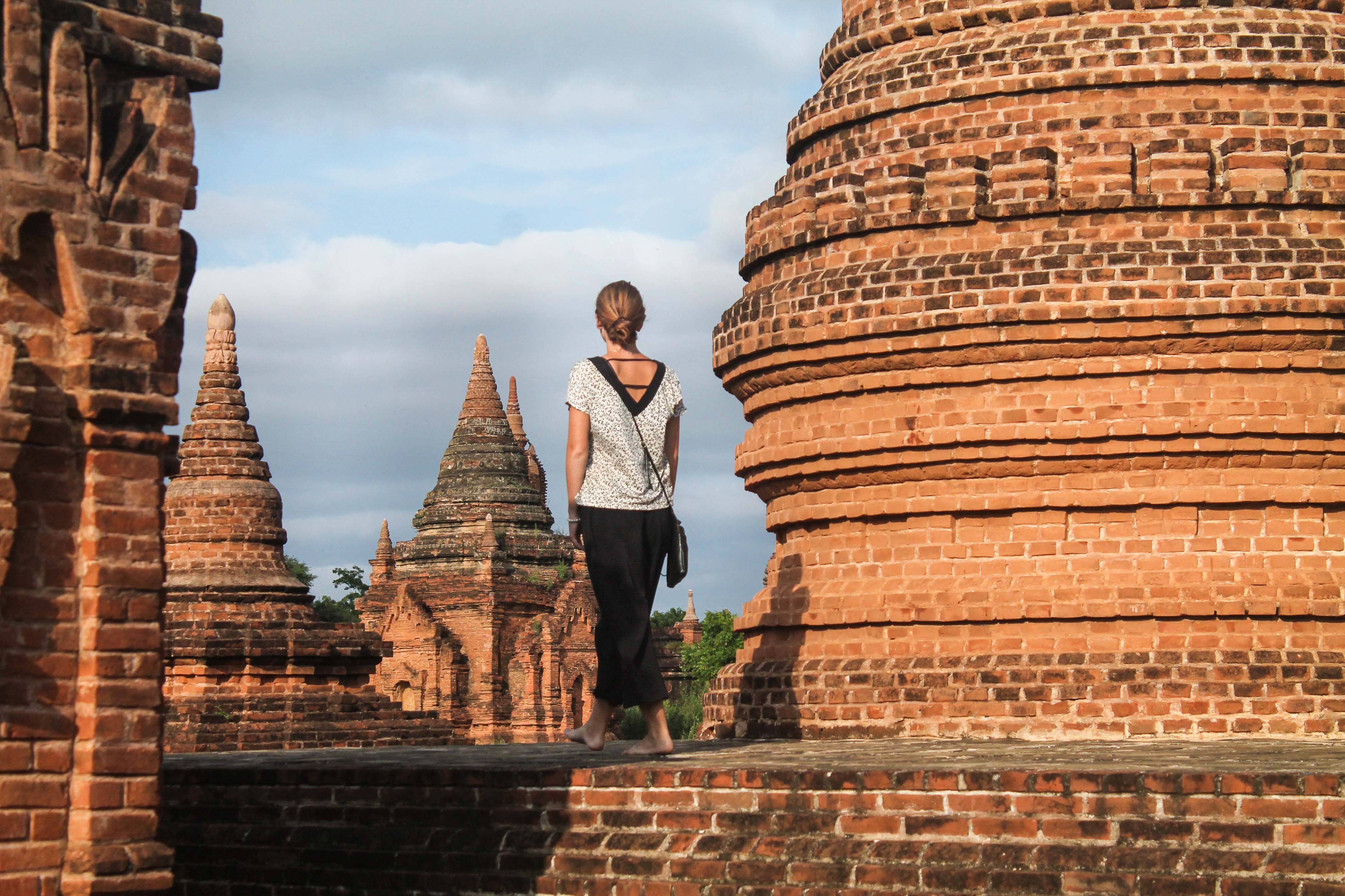 Patrimônios mundiais da UNESCO: Myanmar