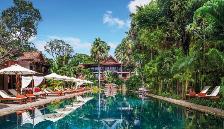 Dicas de hospedagem em Siem Reap: melhores opções de hotéis na cidade