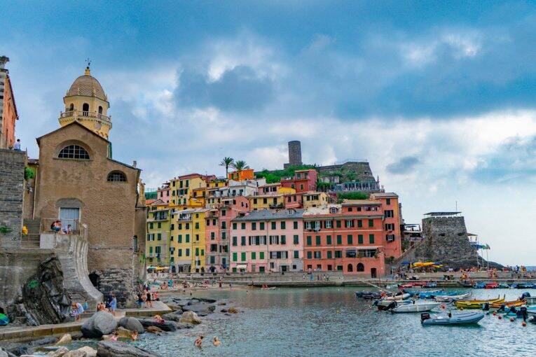 Nosso roteiro em Cinque Terre, na Itália