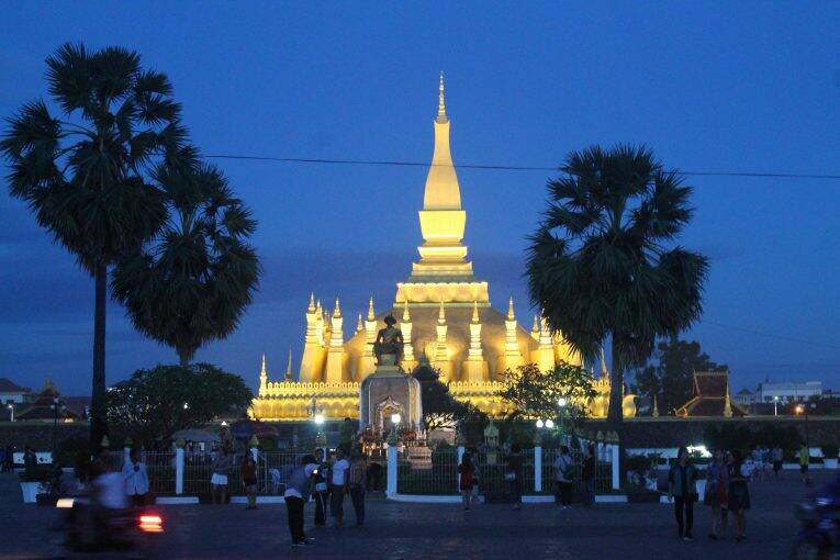 O que fazer no Laos: cidades para visitar