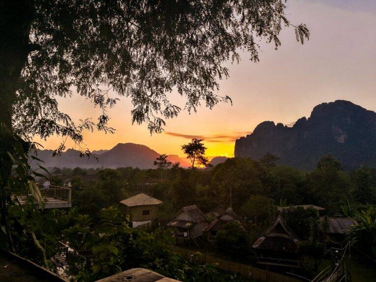O que fazer no Laos