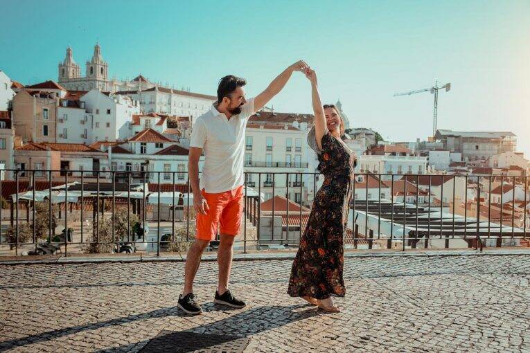 7 lugares incríveis para tirar foto em Lisboa