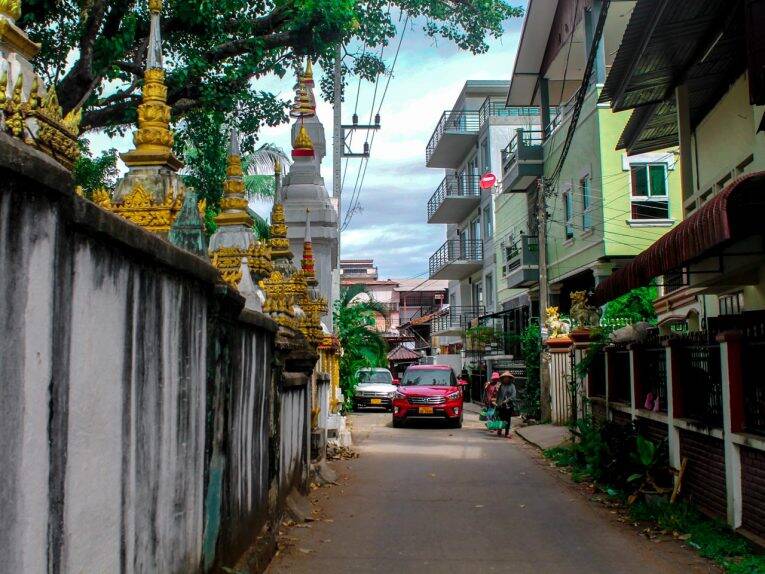 Guia de viagem a Vientiane, o que fazer na capital do Laos