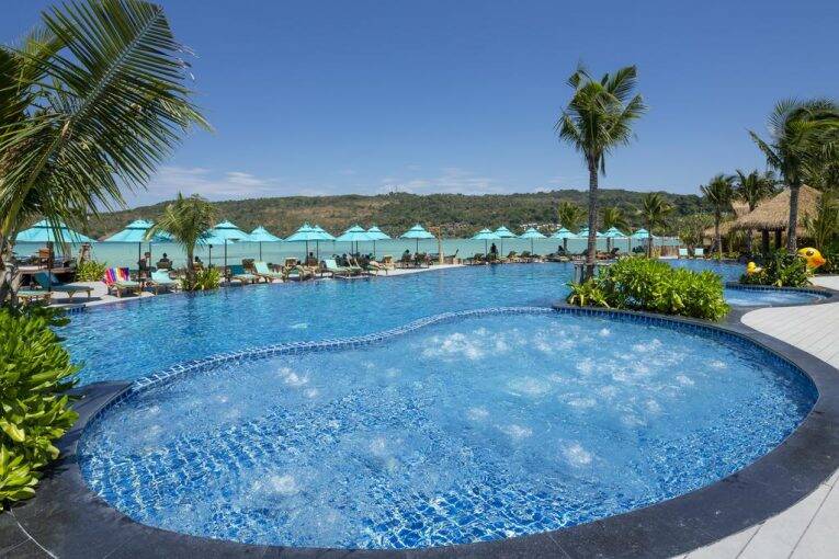 Phi Phi CoCo Beach Resort, um dos melhores hotéis de Phi