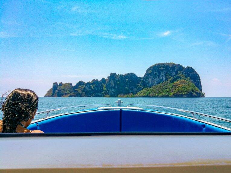 Perguntas Frequentes: passeio de barco em Phi Phi