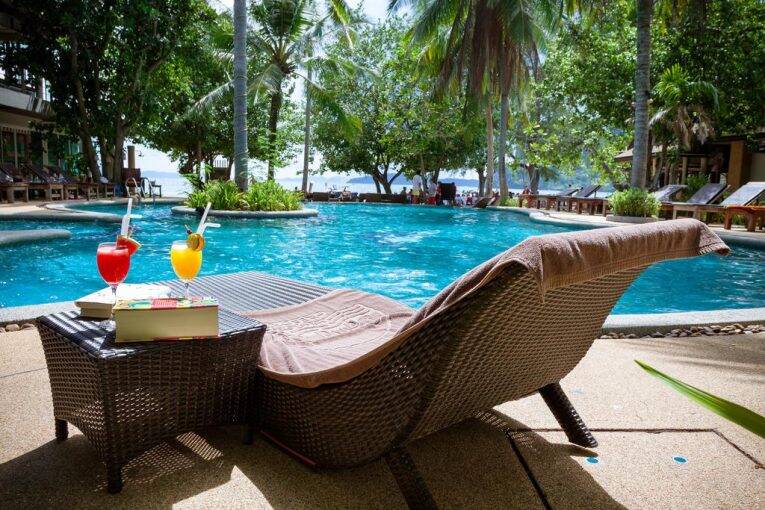Hotel em Railay beach, Krabi