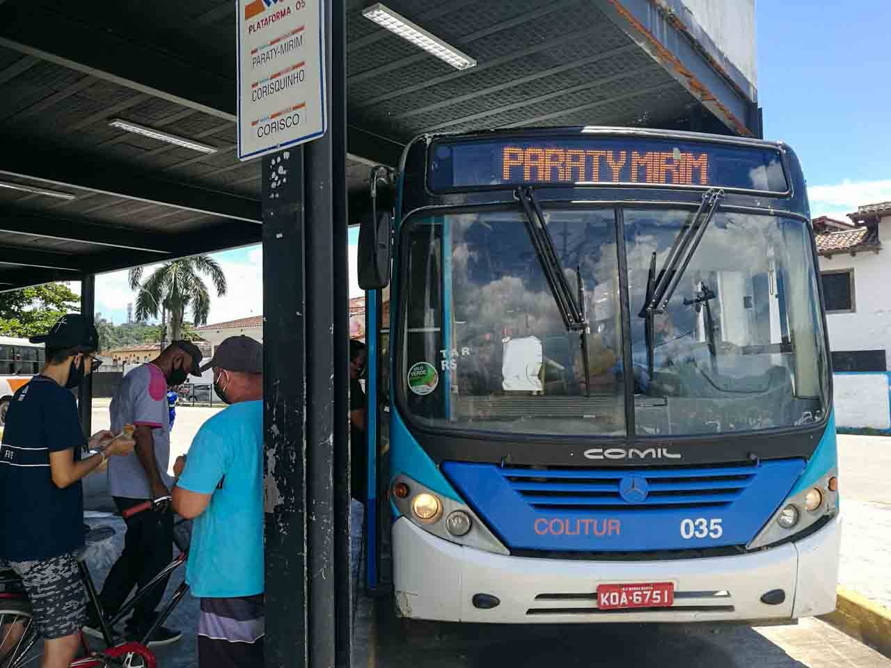 Dica de como chegar no Saco do Mamanguá: Ônibus da Rodoviária de Paraty para Paraty Mirim, demora cerca de 40 minutos. 