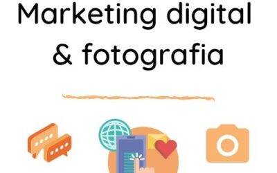 Cursos e E-books de marketing digital, fotografia e web