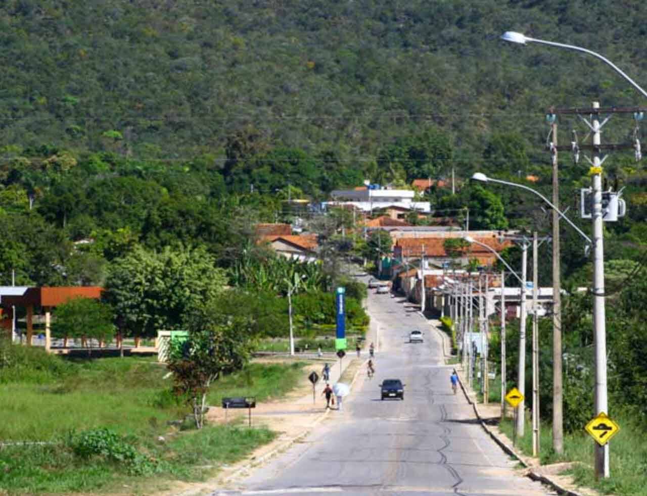 Vila de Cavalcante, a mais rústica das bases para aproveitar as atrações da Chapada.