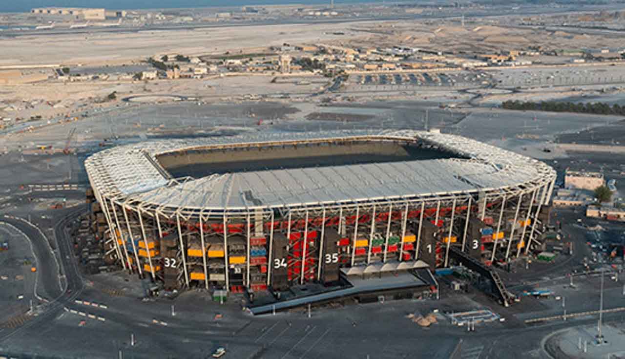 974 - estádios do qatar