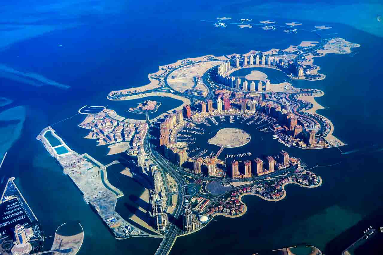 Doha, Qatar - Curiosidades sobre o Qatar