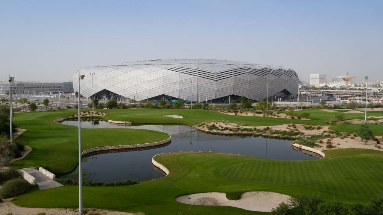 Education City Stadium - estádios do qatar