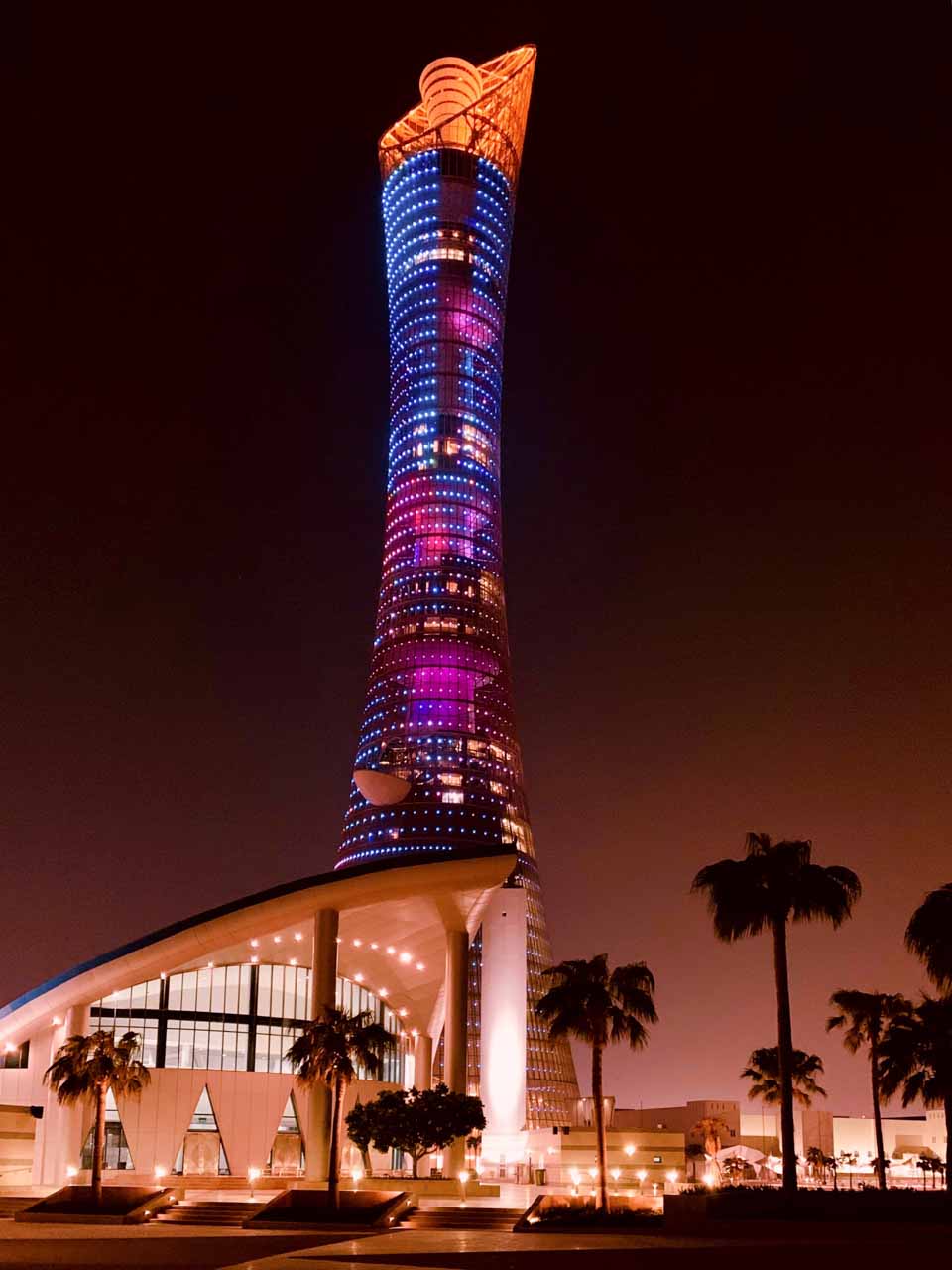 The Torch Doha, Al Waab St, Doha, Qatar - fatos interessantes do qatar
